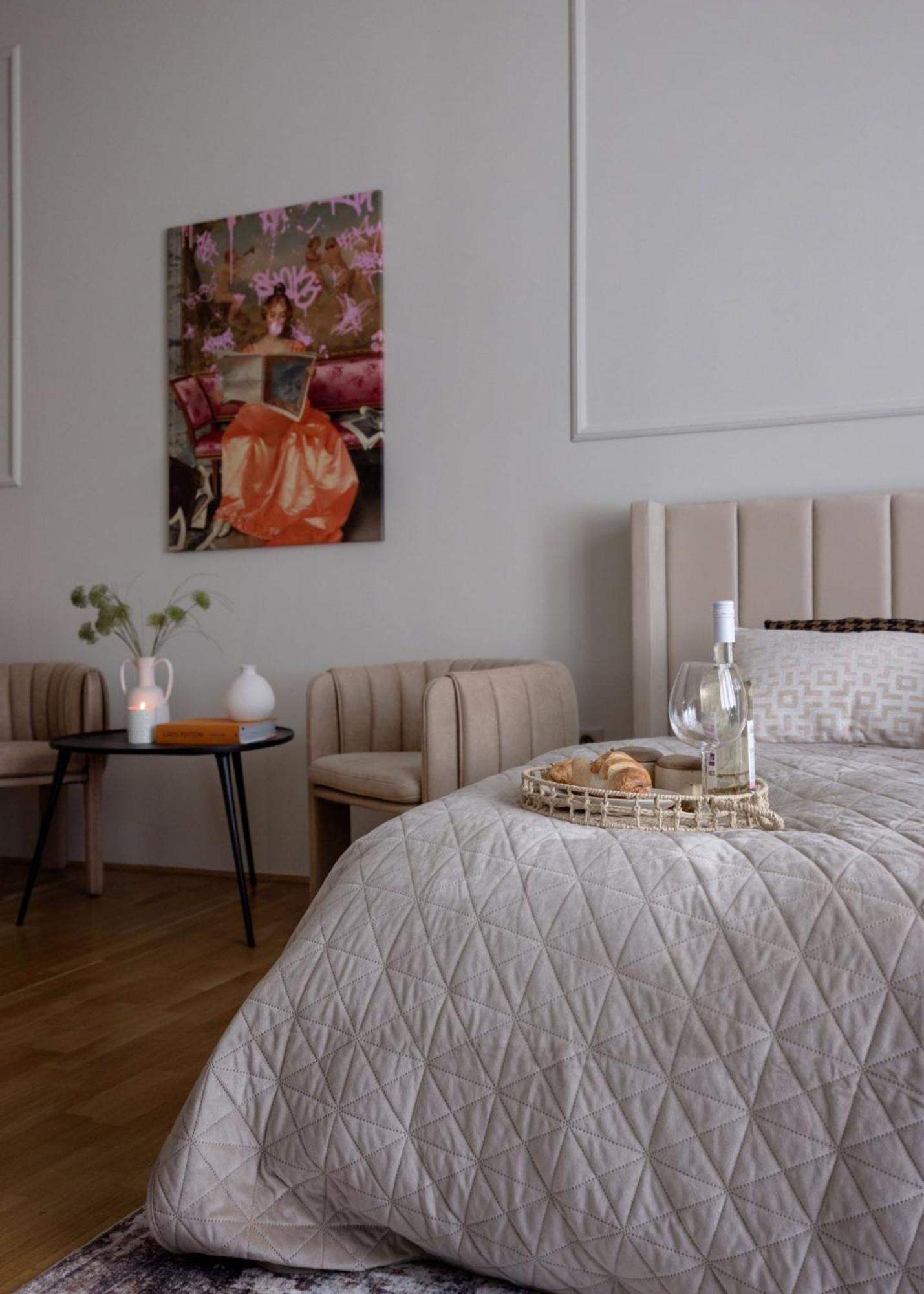 Timeless Elegant Apartment By Opera House Budapest Ngoại thất bức ảnh
