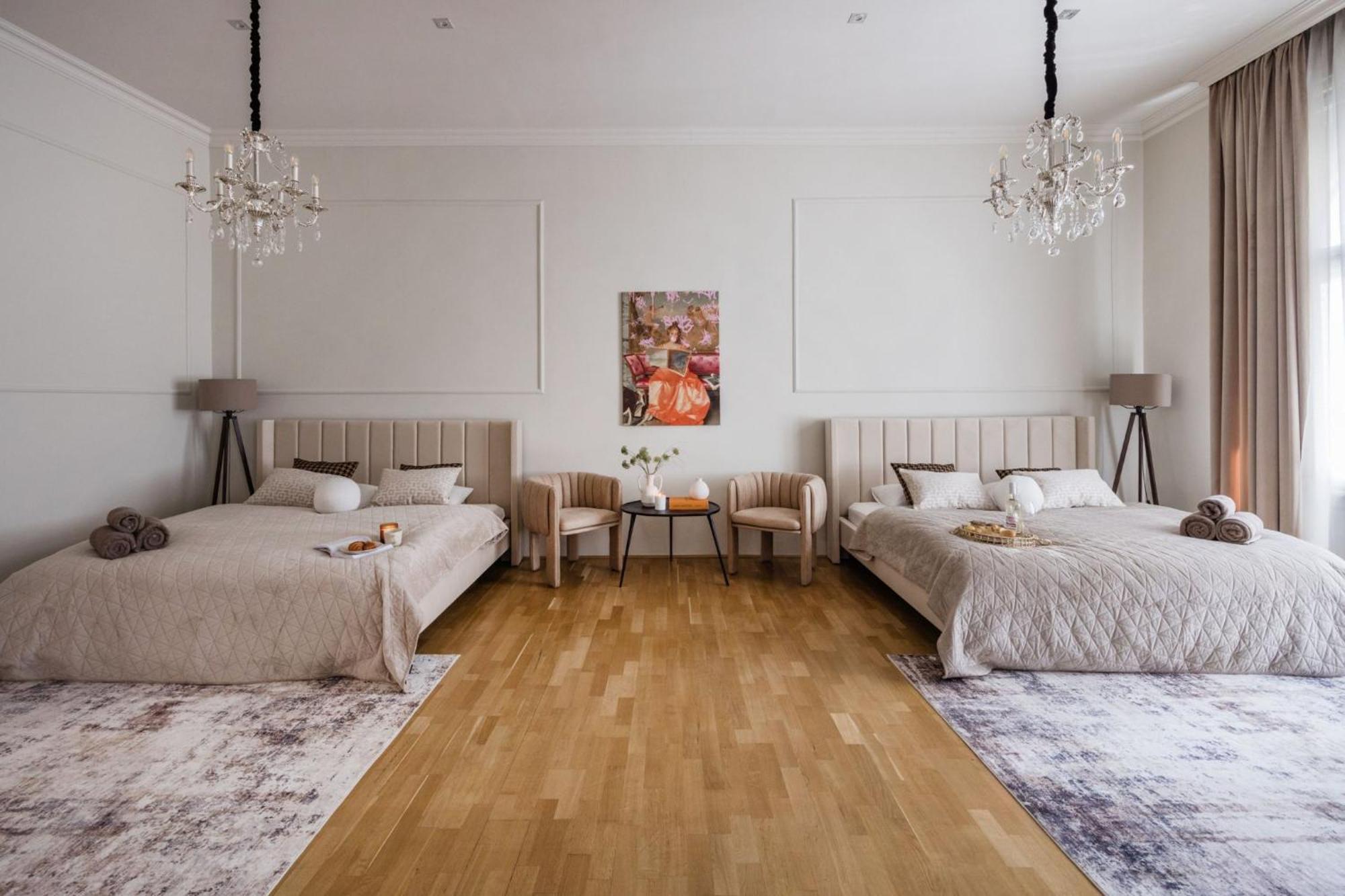 Timeless Elegant Apartment By Opera House Budapest Ngoại thất bức ảnh